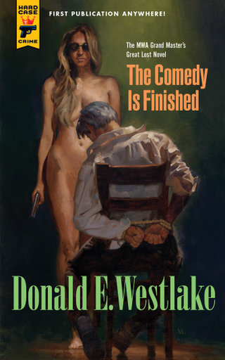 Illustration for article titled The Professional: Donald E. Westlake